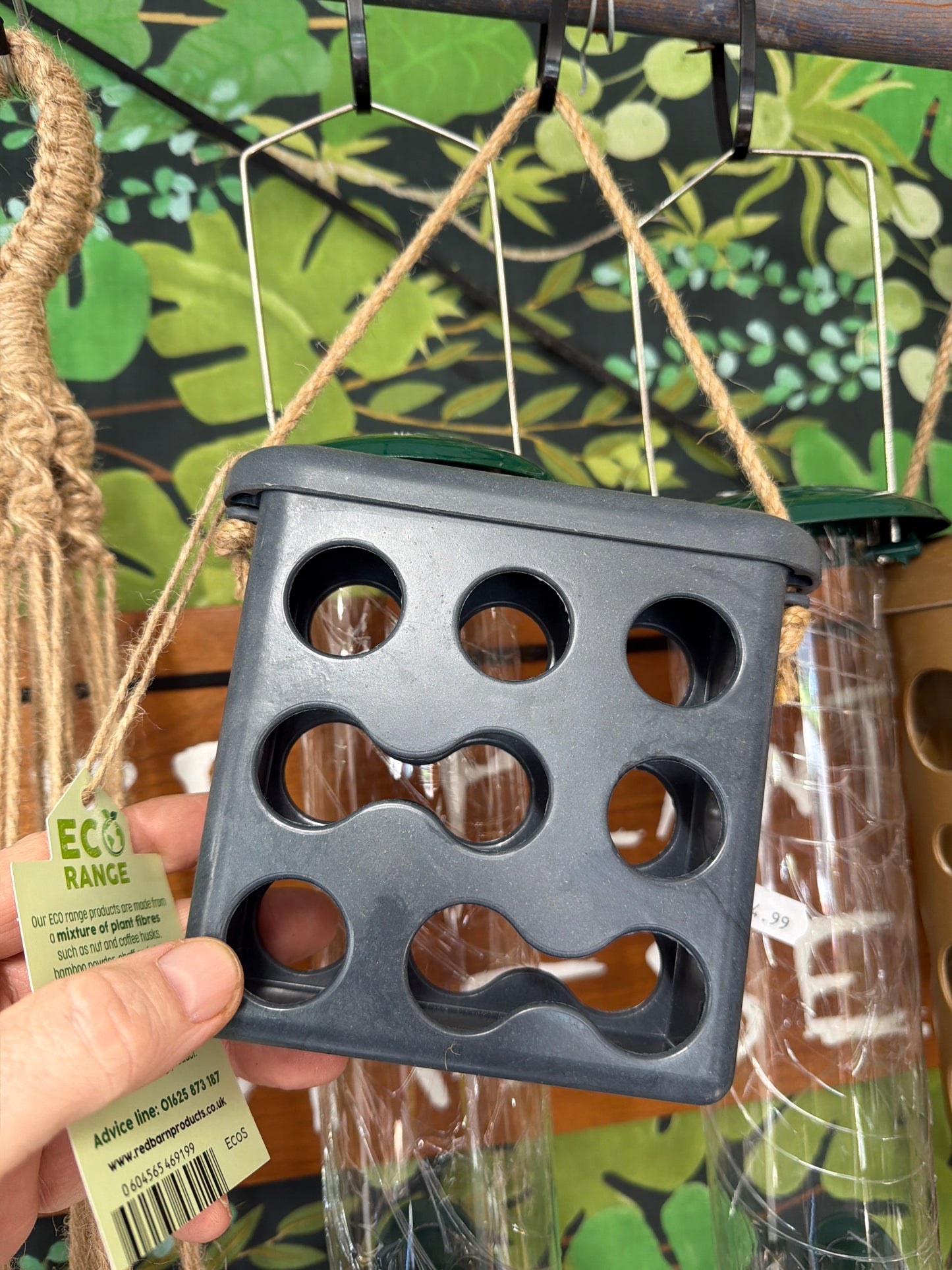 Eco Suet Block Holder