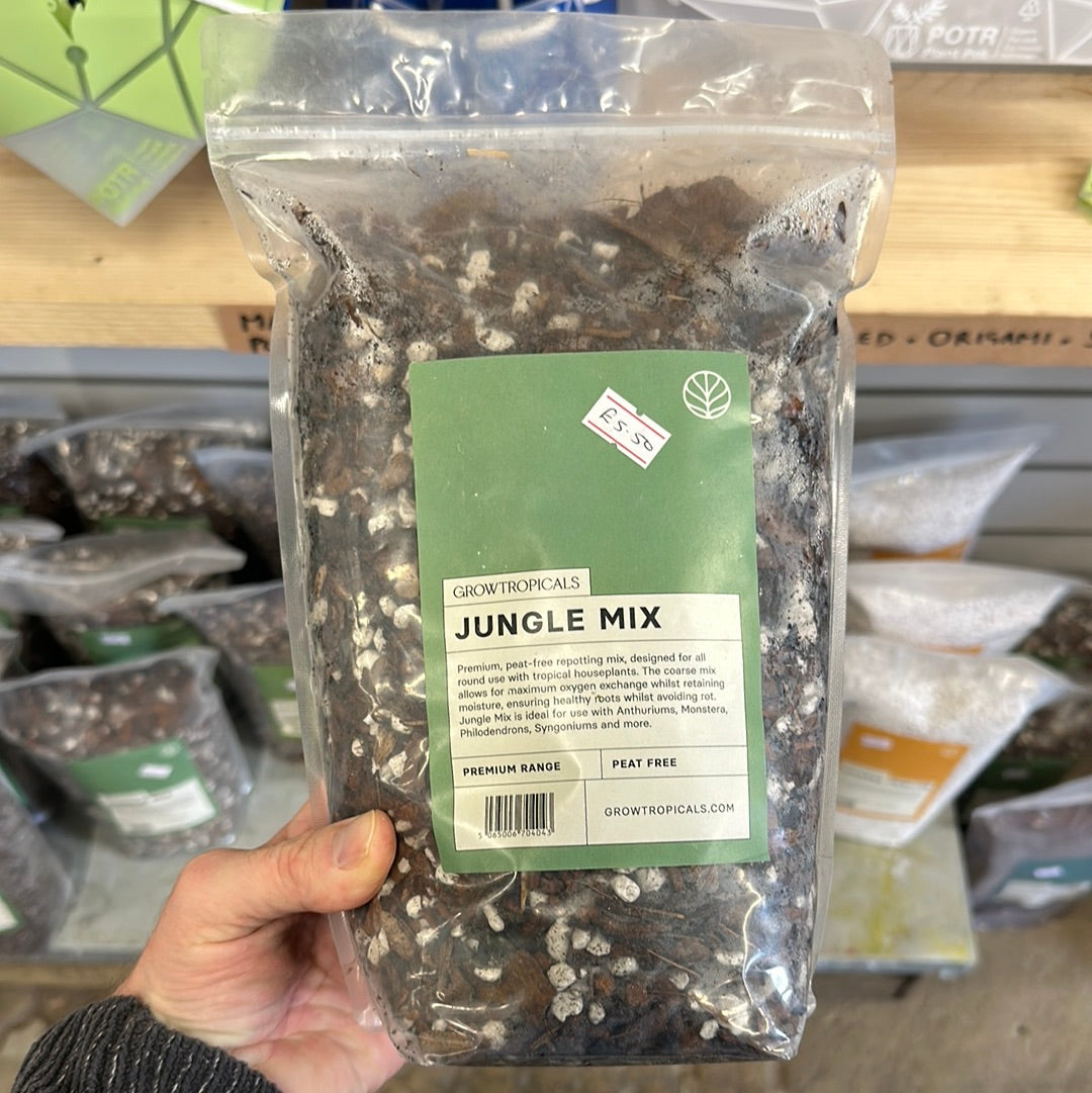 ‘Jungle Mix’