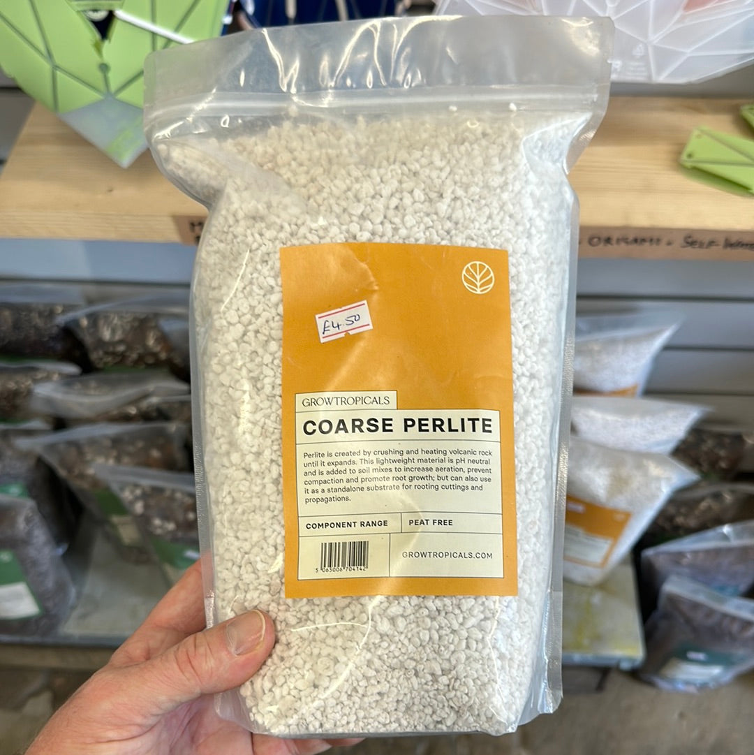 ‘Coarse Perlite’