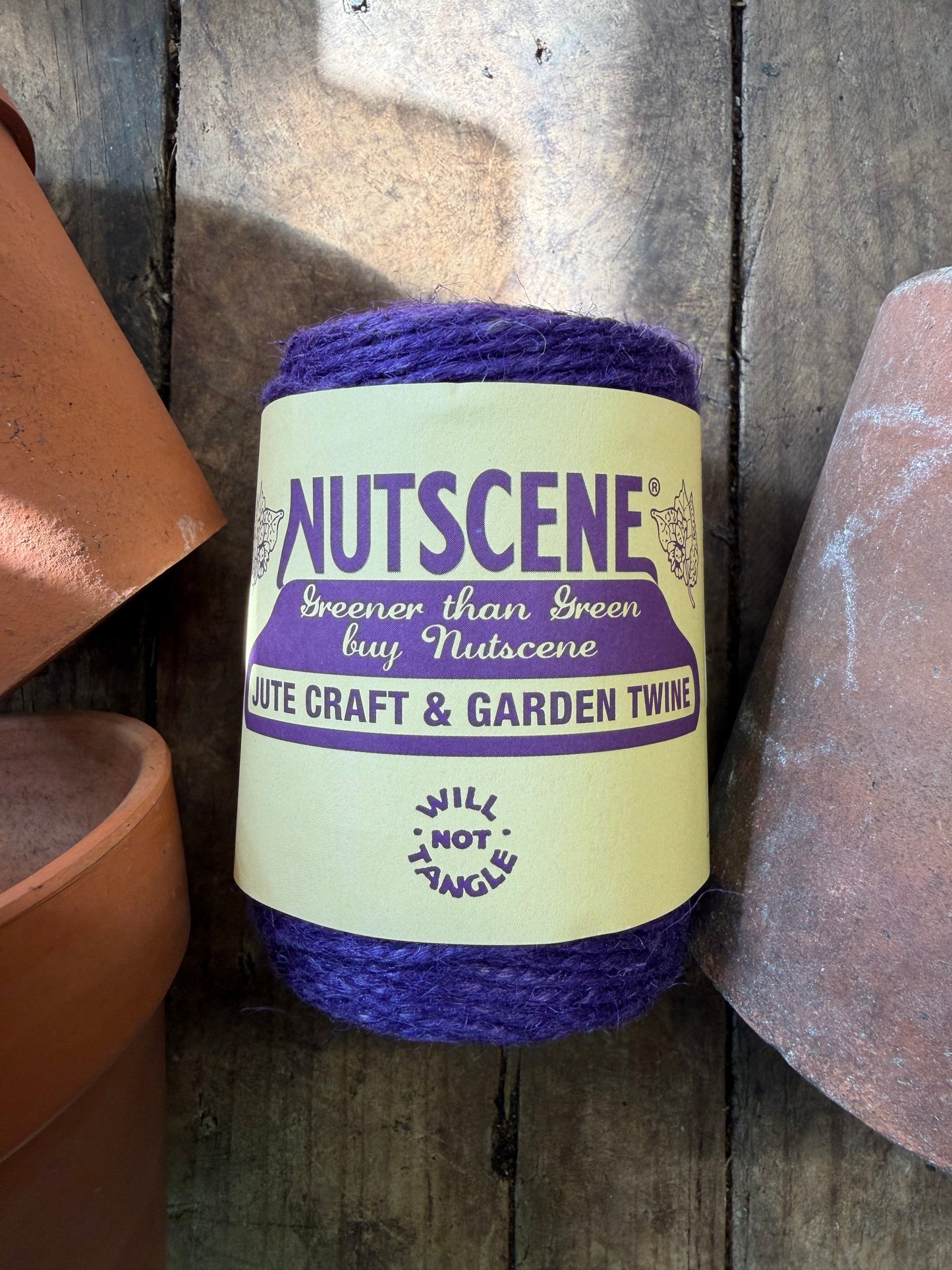 Nutscene Craft & Garden Twine