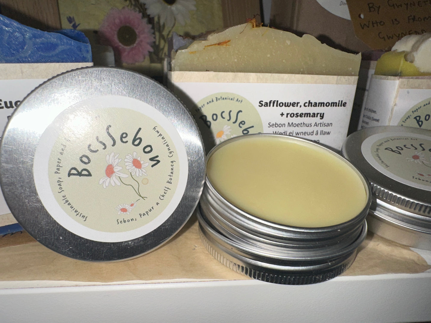 Lavender Hand and Foot Balm