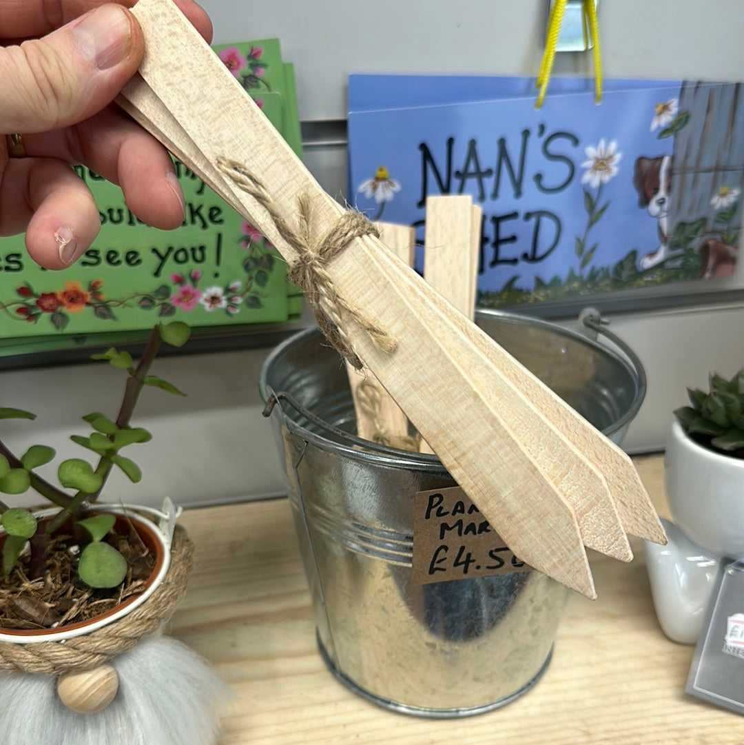 ‘Plant Markers’