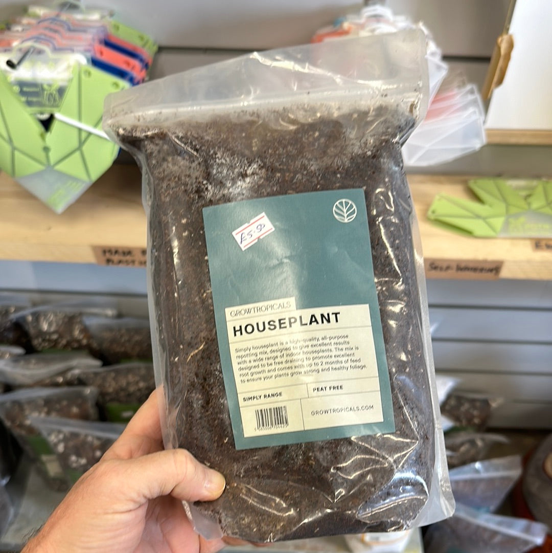 ‘Houseplant Mix’