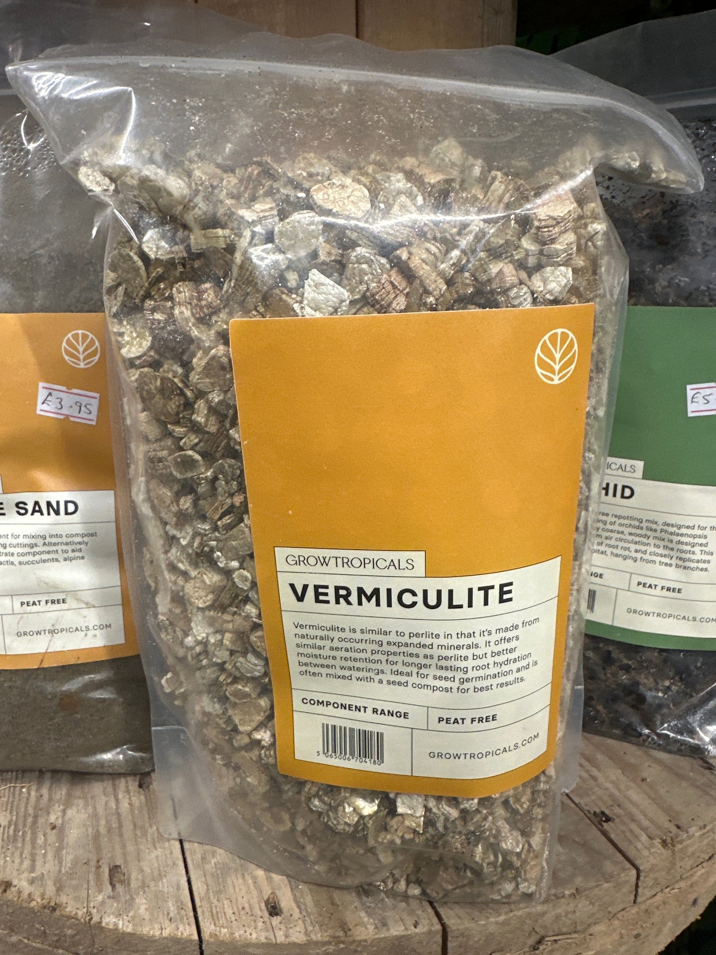 Vermiculite
