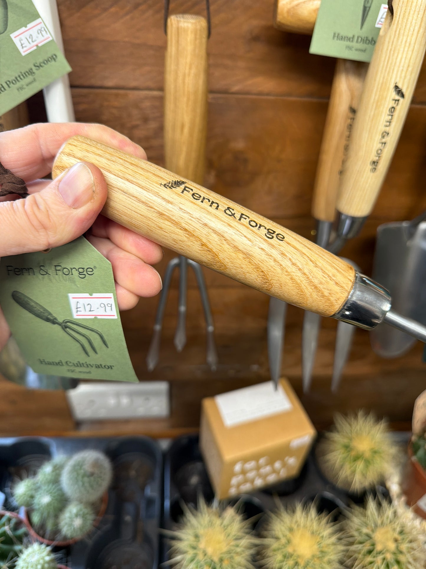 Hand Cultivator