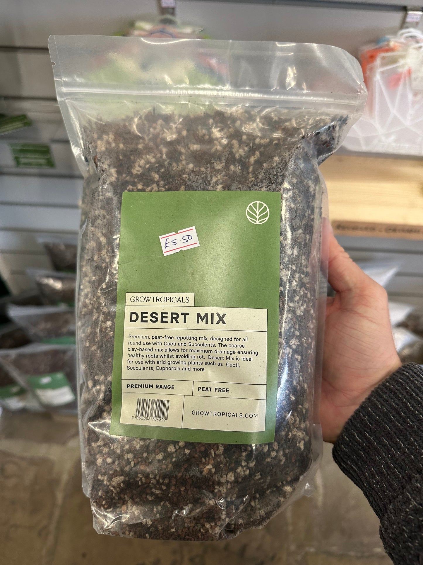 ‘Dessert Mix’