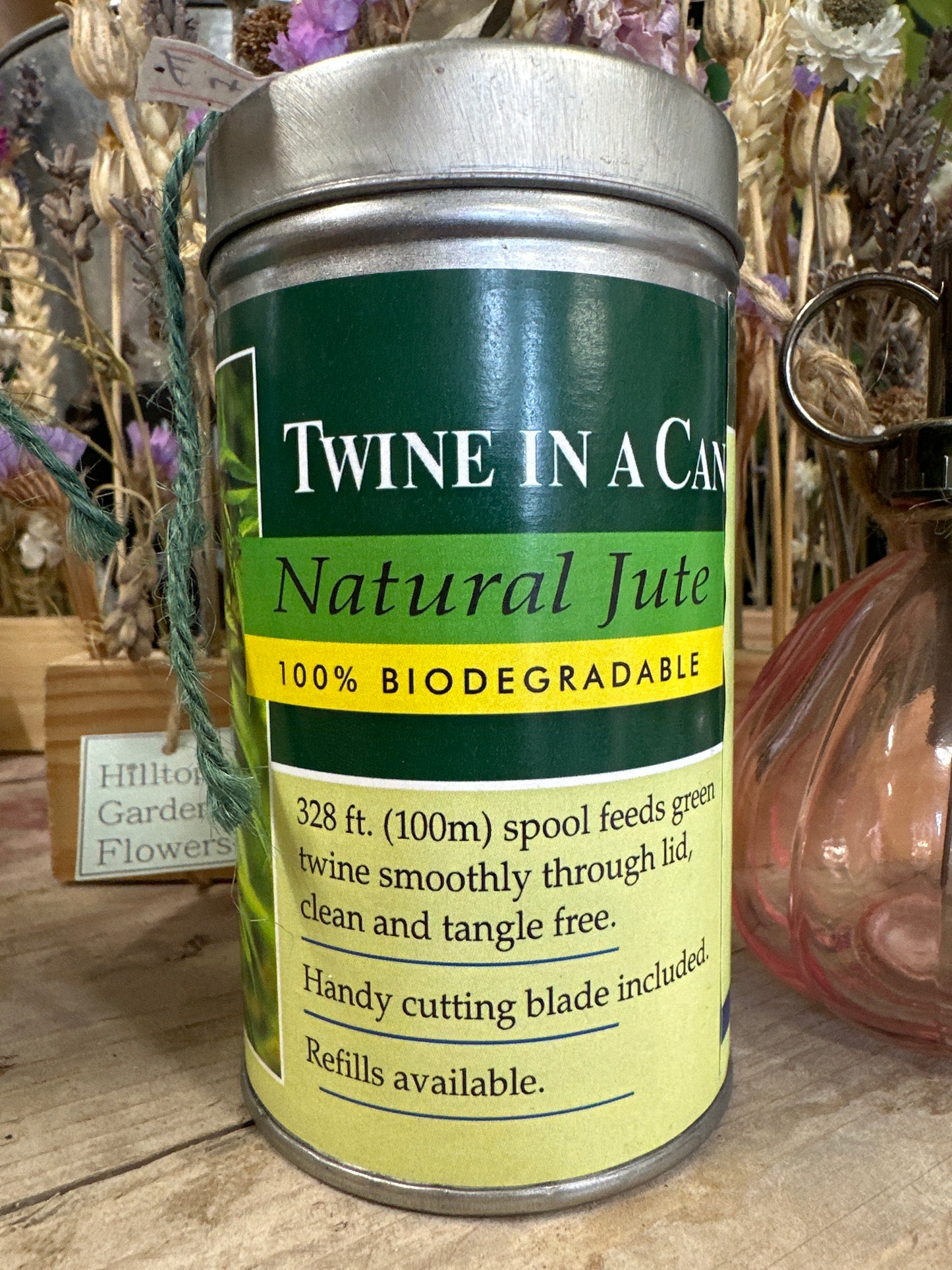 100% Biodegradable Twine