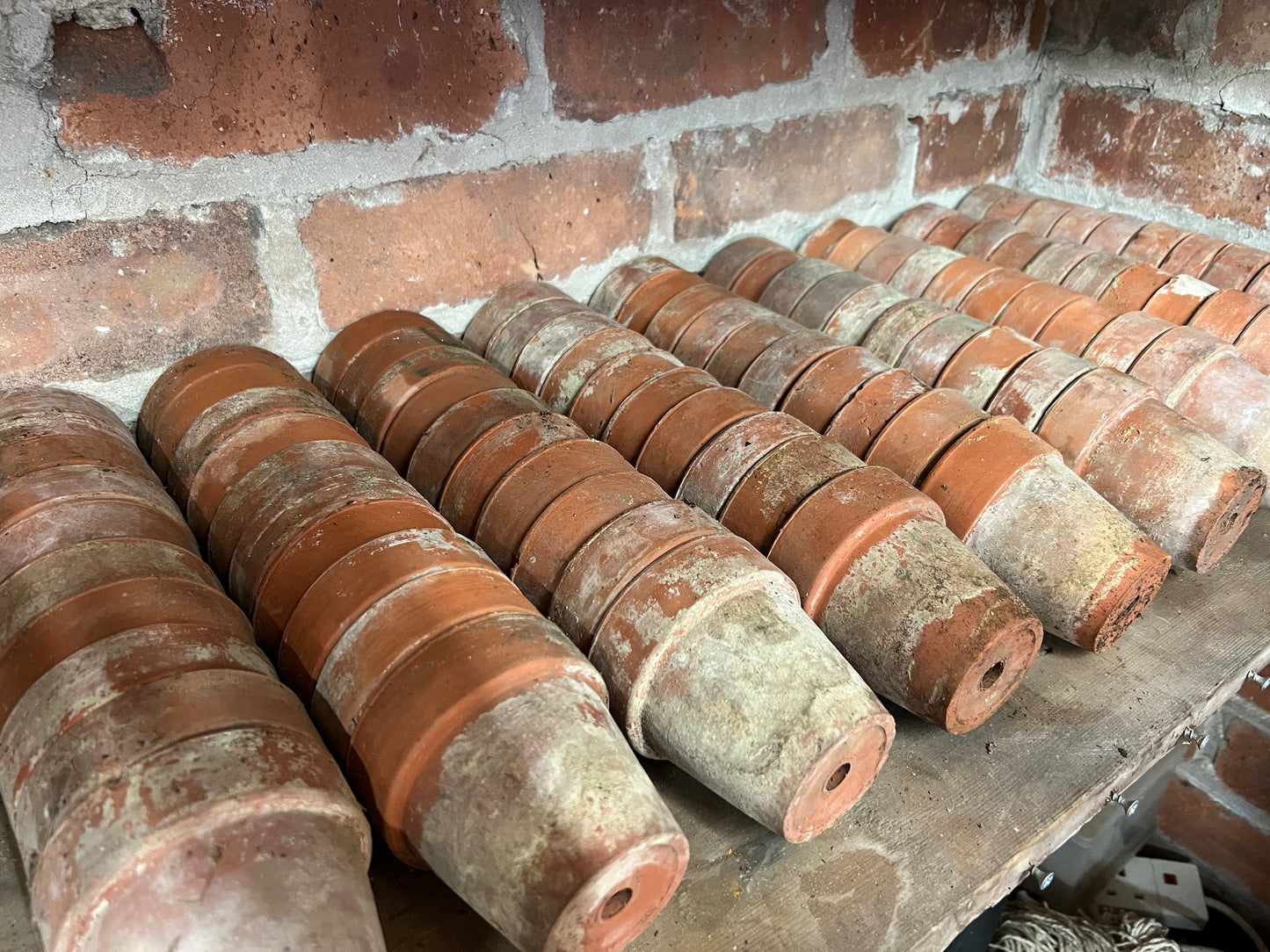 Terracotta Pots 3 Pack