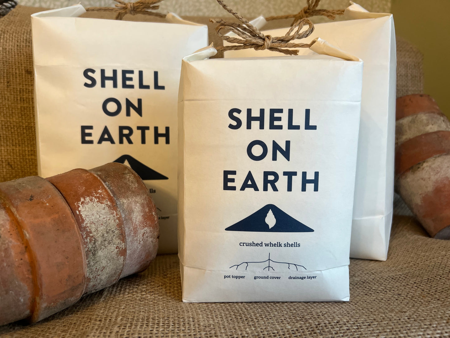 Shell on Earth