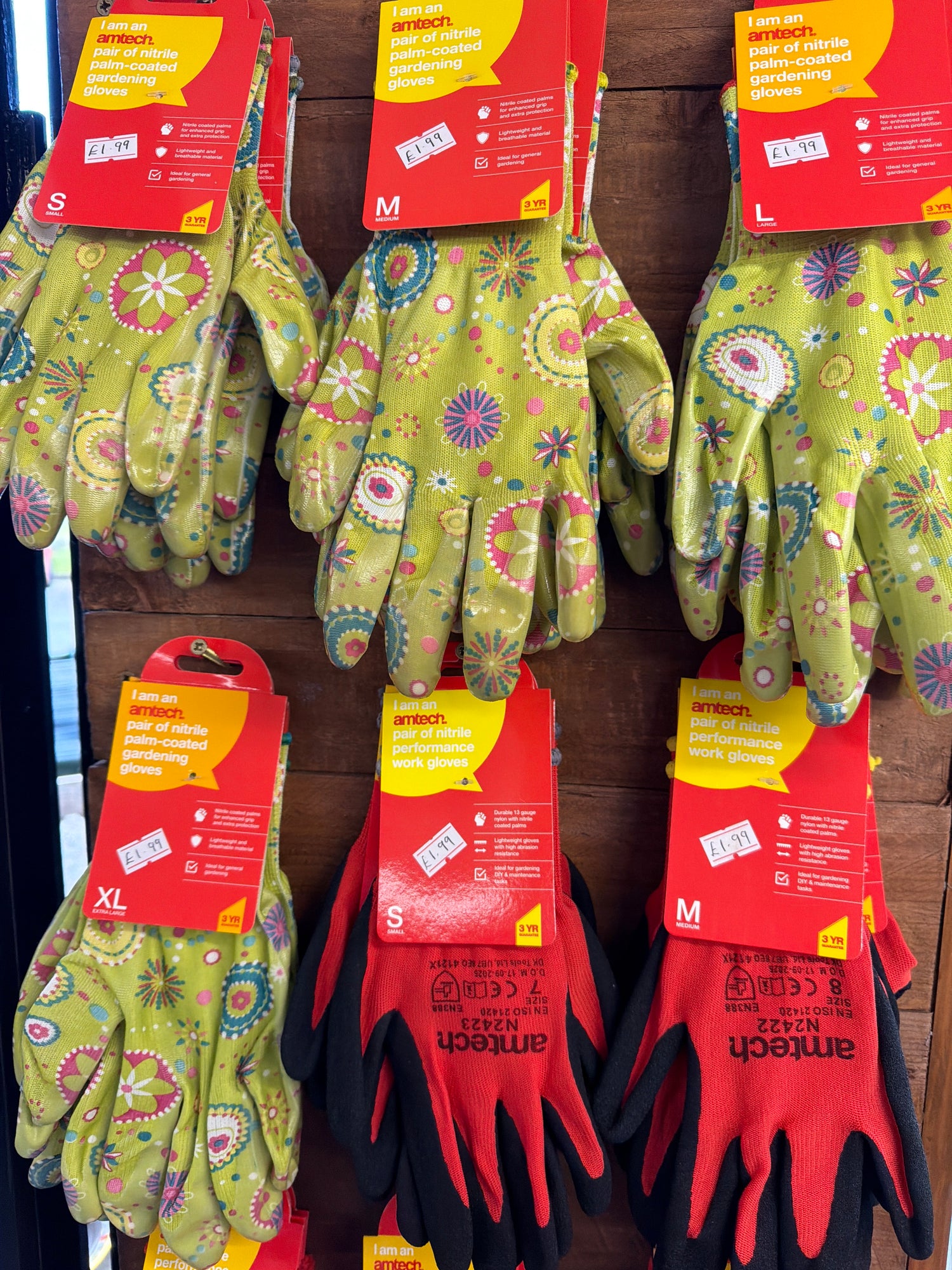 Gardening Gloves