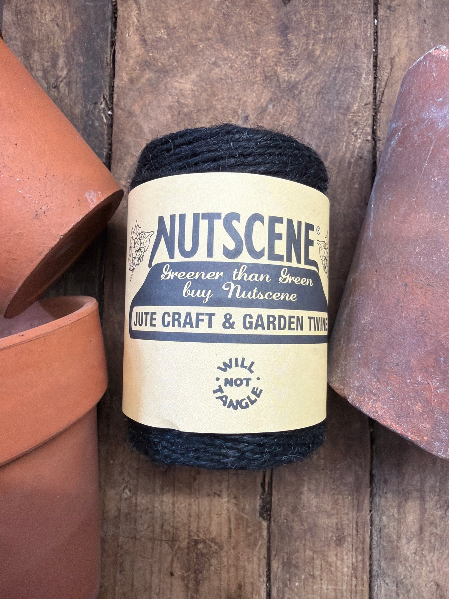 Nutscene Craft & Garden Twine
