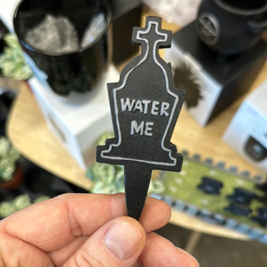 ‘Water Me’ Plant Marker