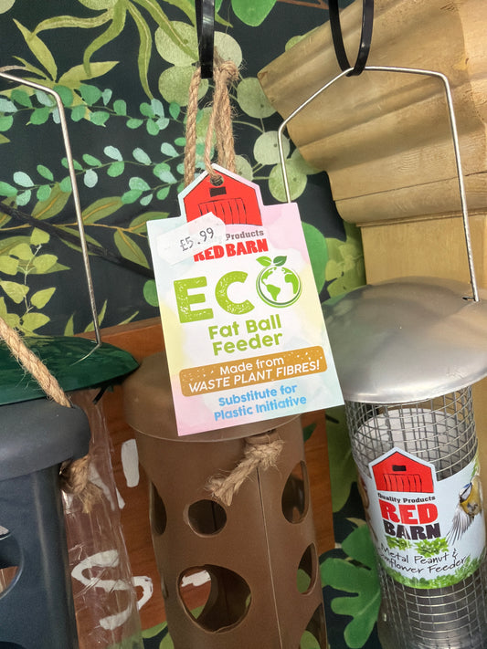 Eco Fat Ball Feeder