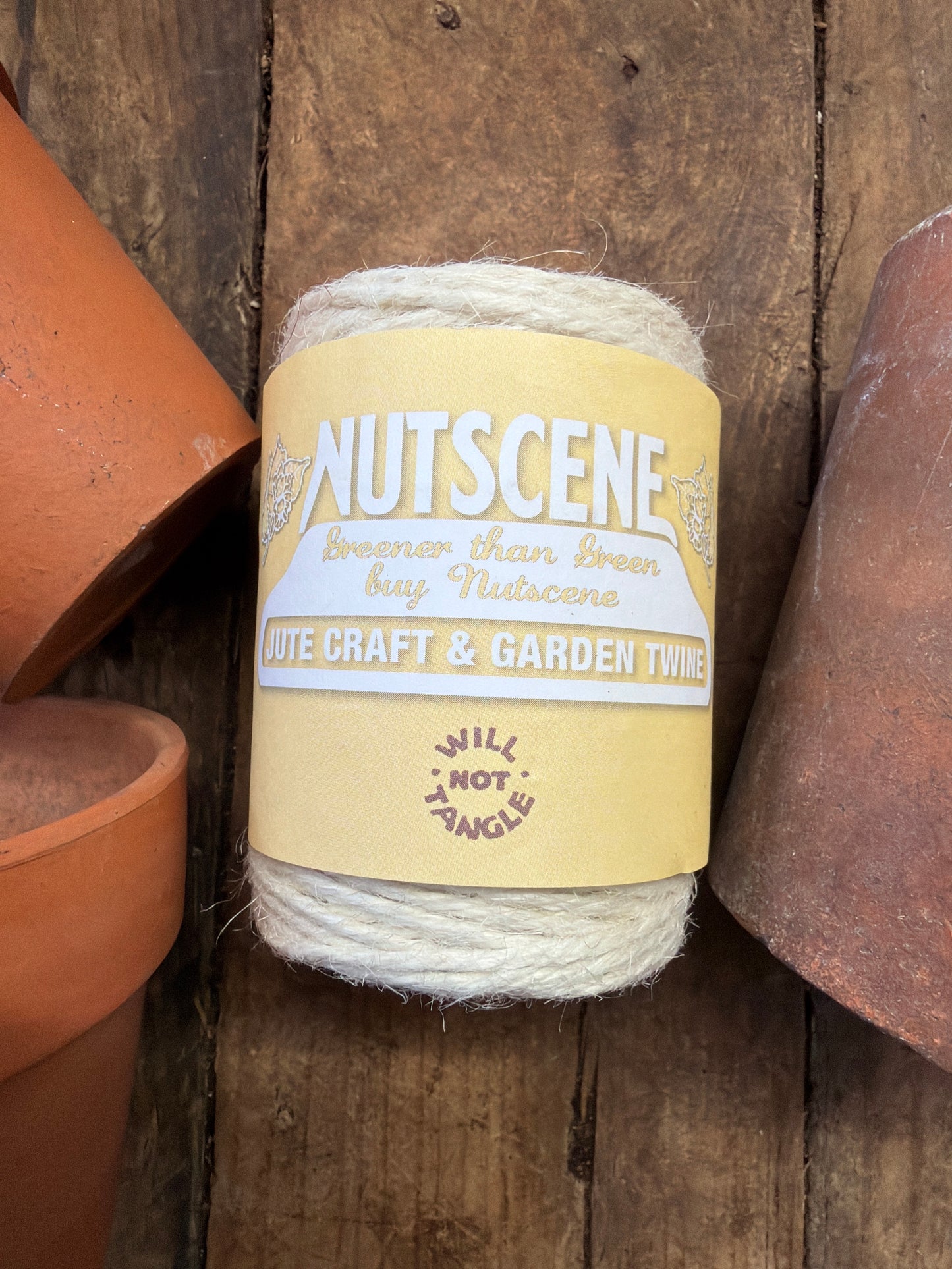 Nutscene Craft & Garden Twine