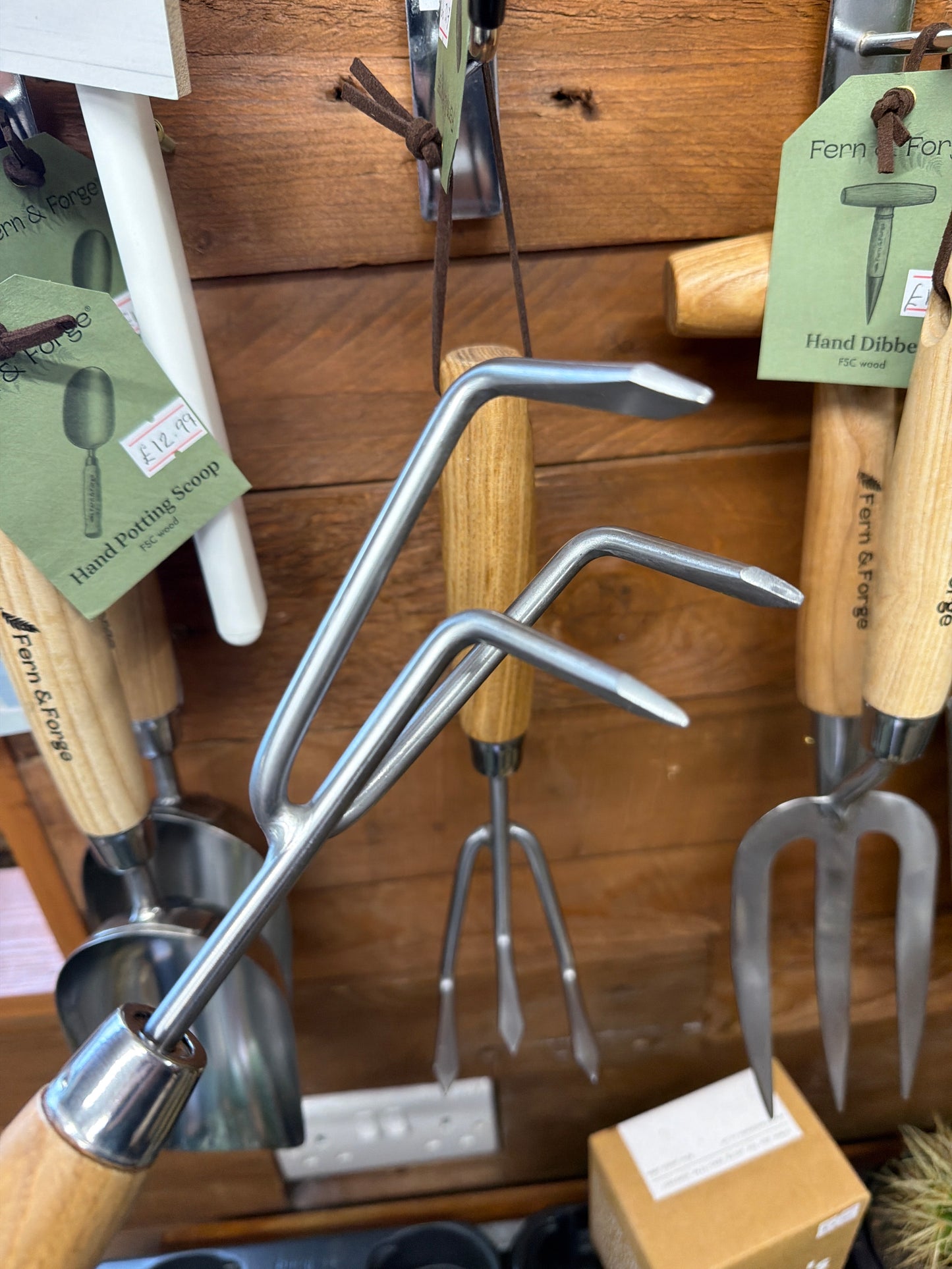 Hand Cultivator