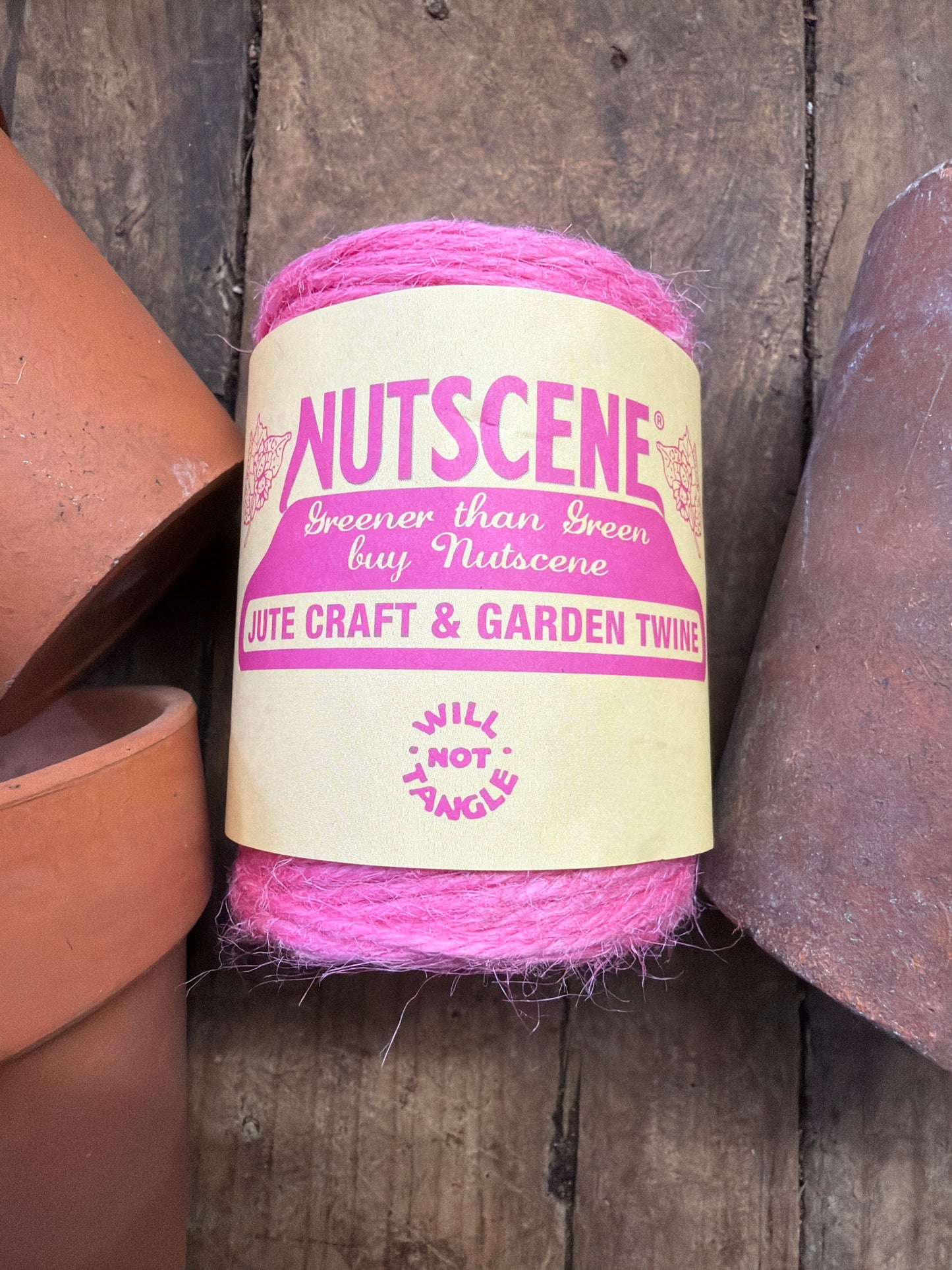 Nutscene Craft & Garden Twine