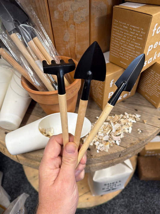 Mini Indoor Gardening Tool Set