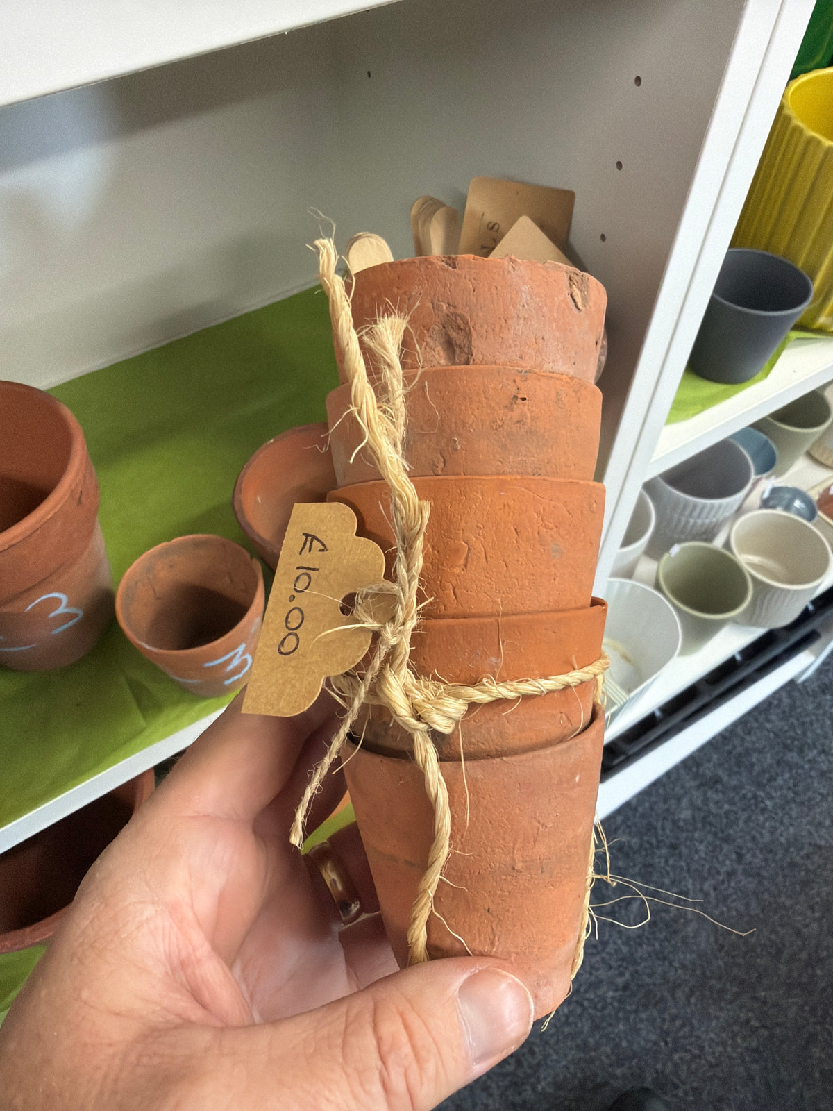Terracotta Set
