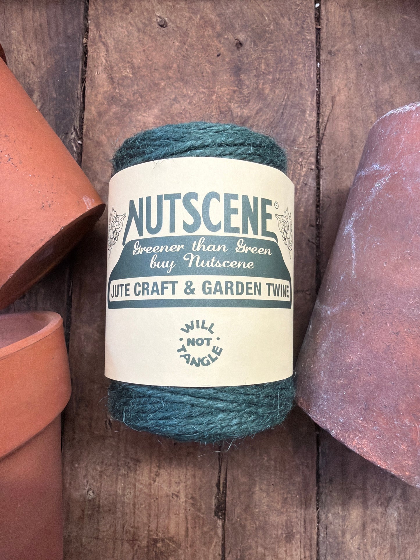 Nutscene Craft & Garden Twine