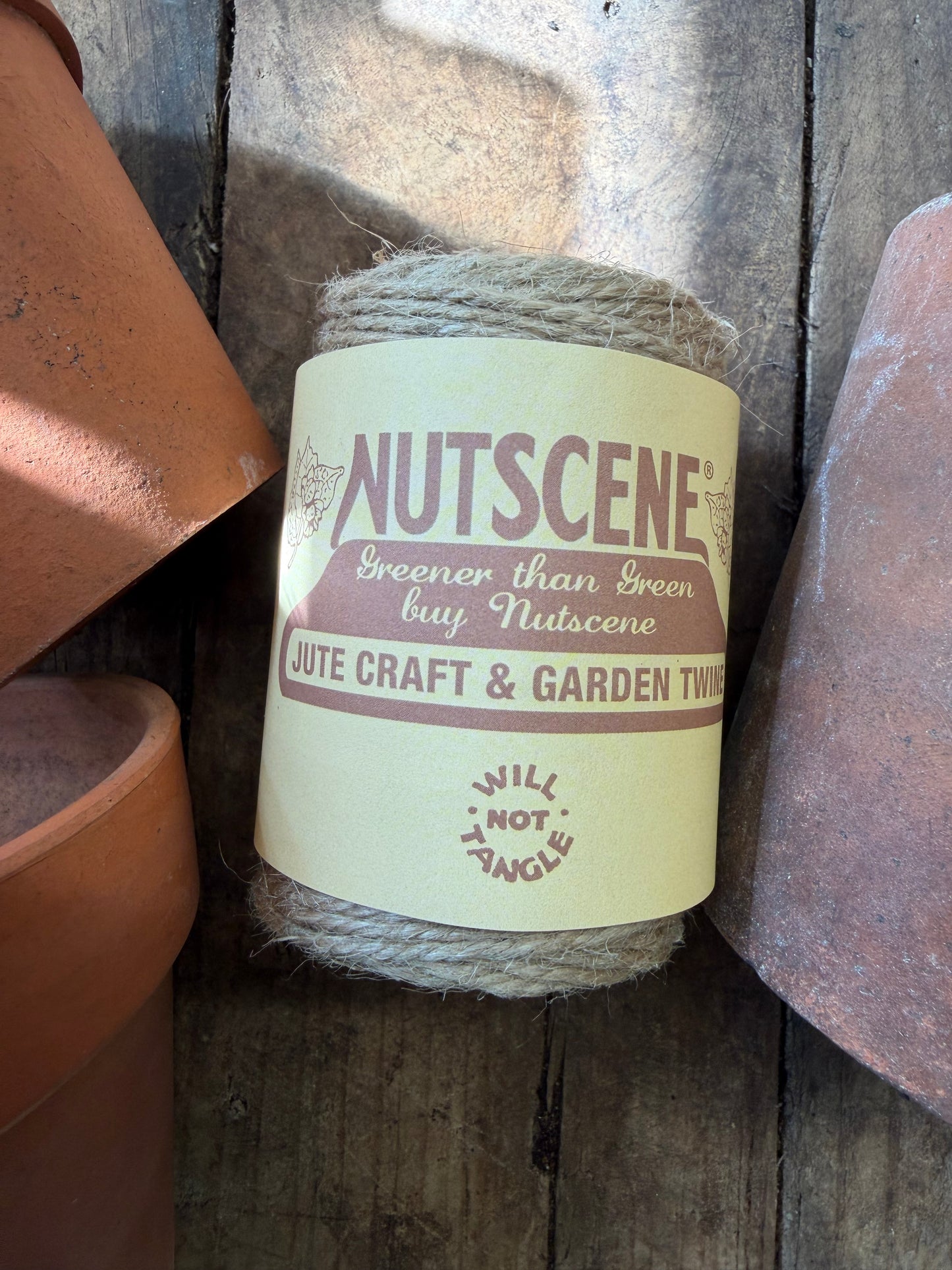 Nutscene Craft & Garden Twine