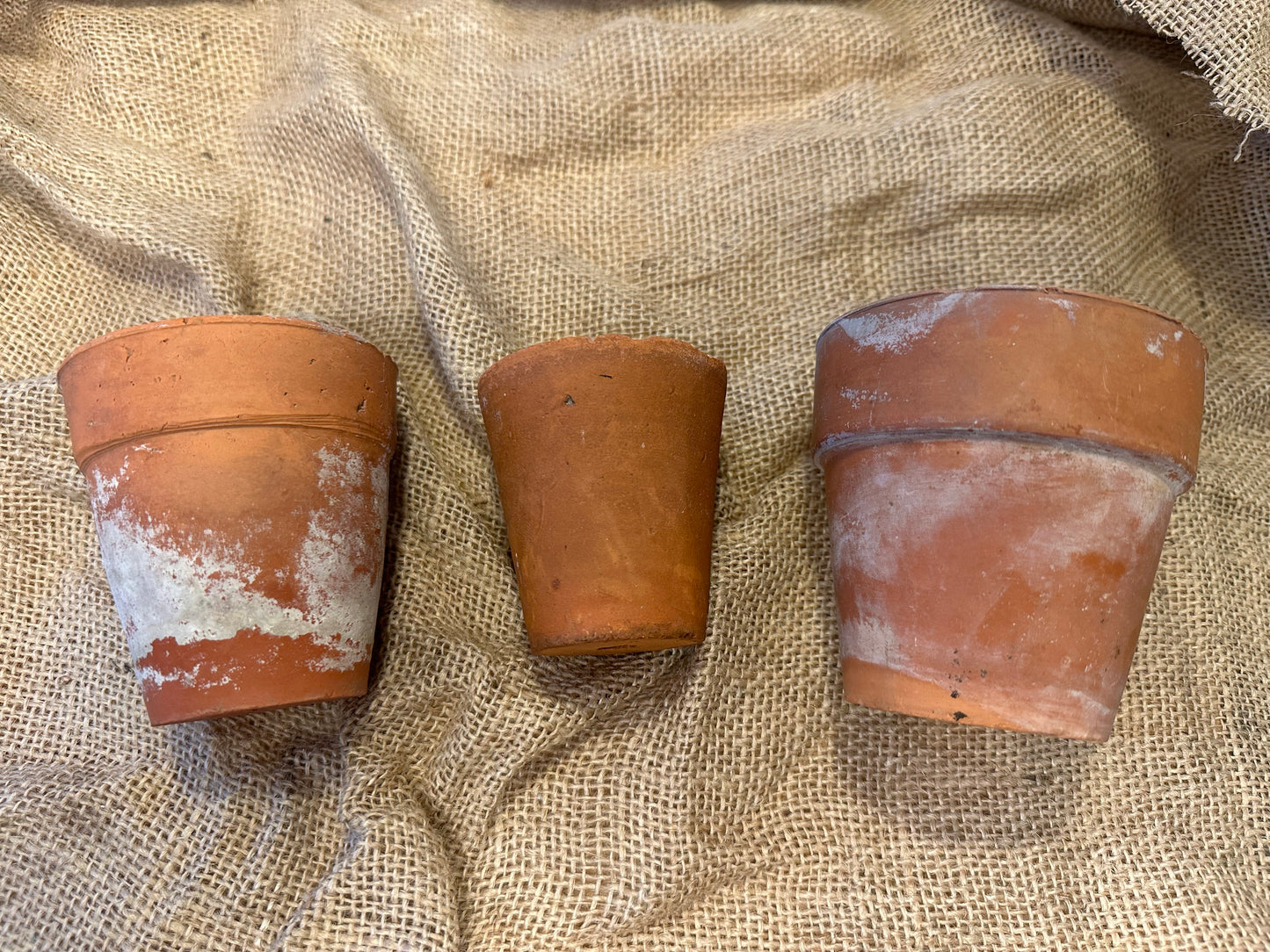Terracotta Set