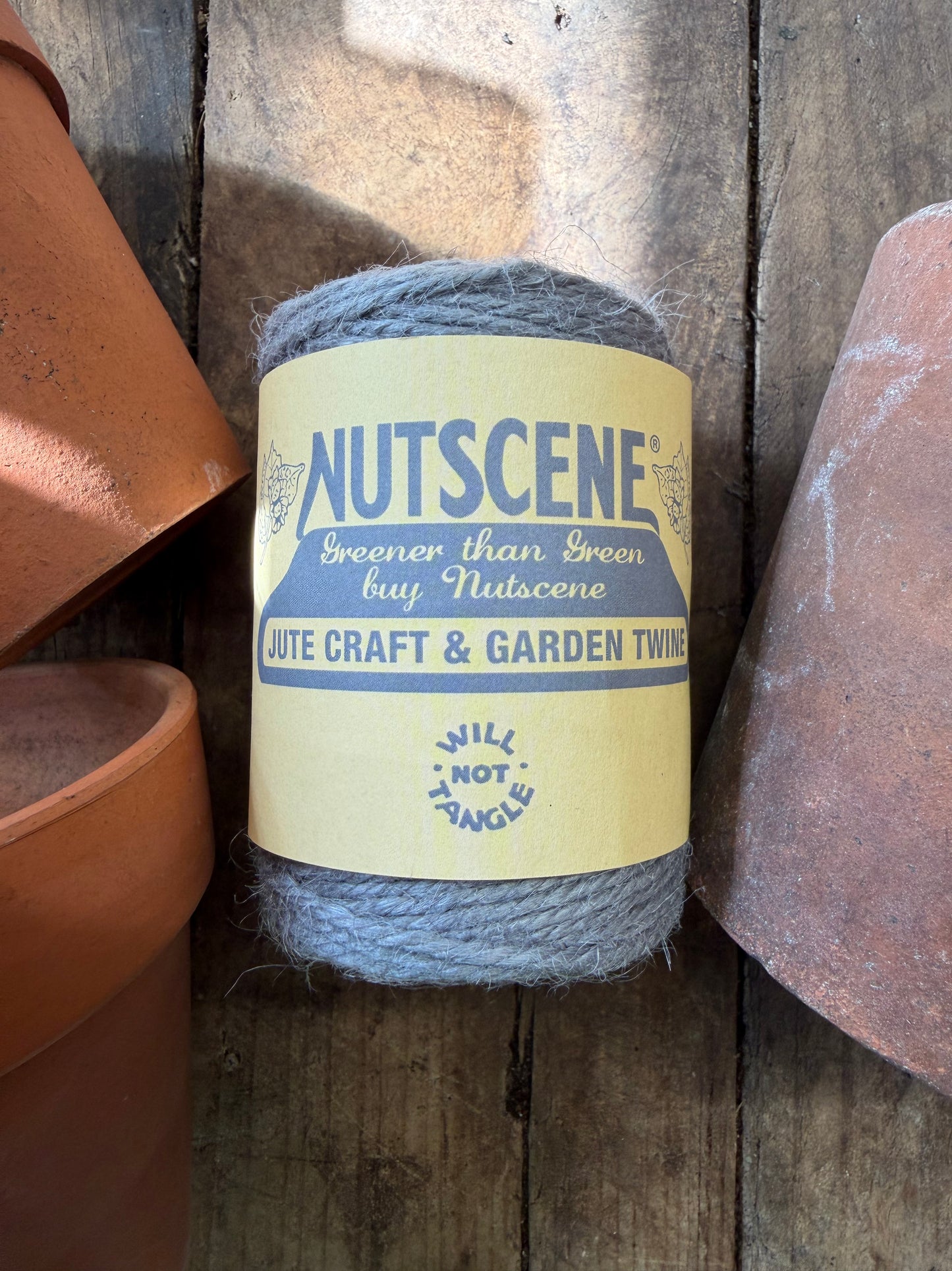Nutscene Craft & Garden Twine
