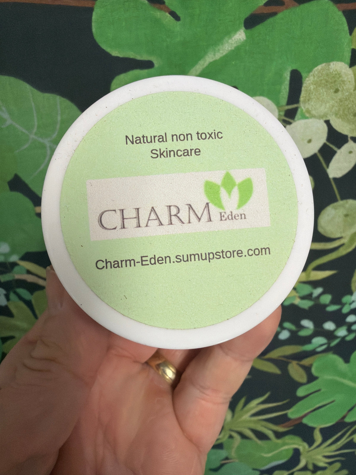 Soothing Balm for Tired Muscles & Joints