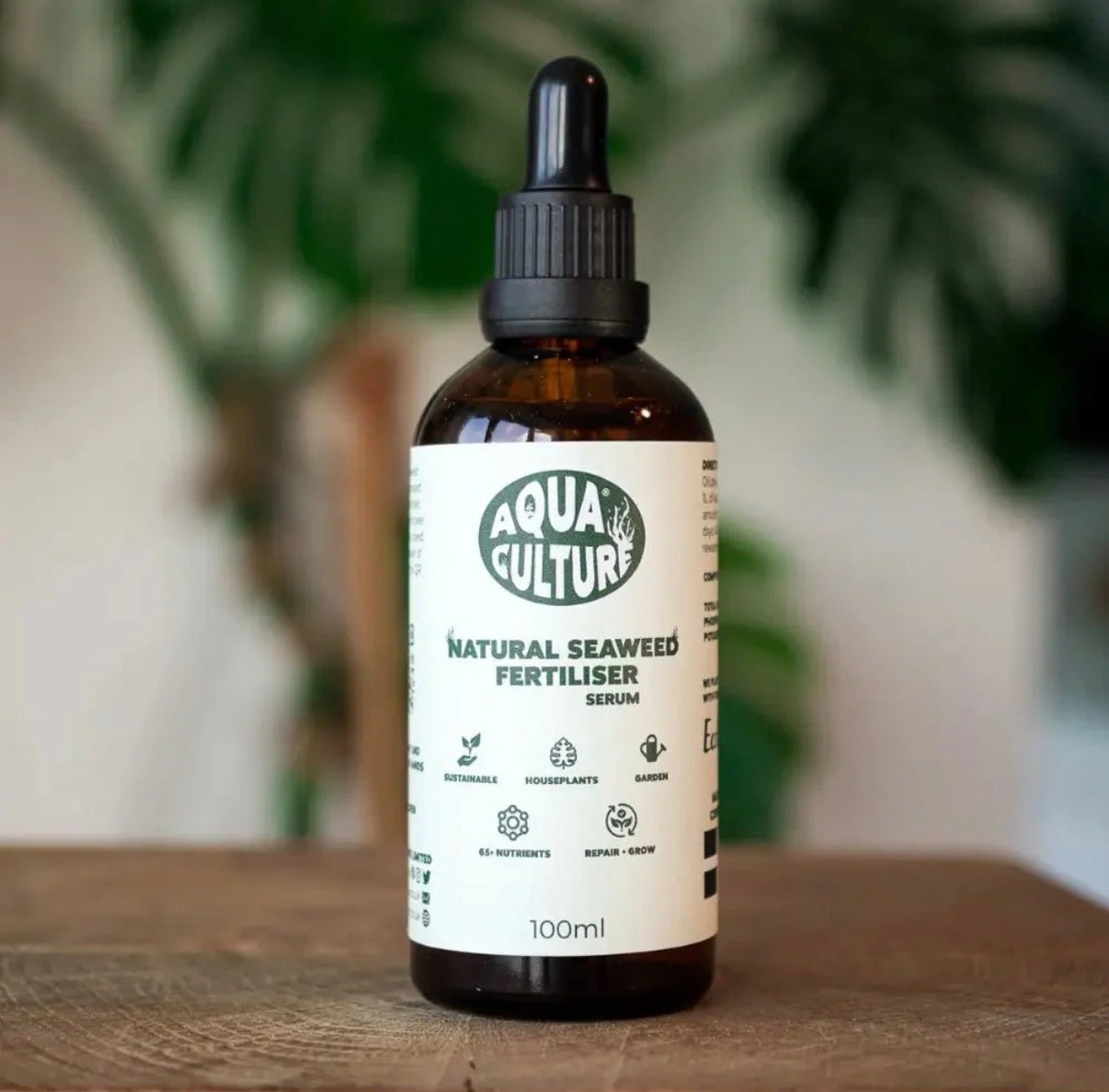 Seaweed Plant Serum 100ml