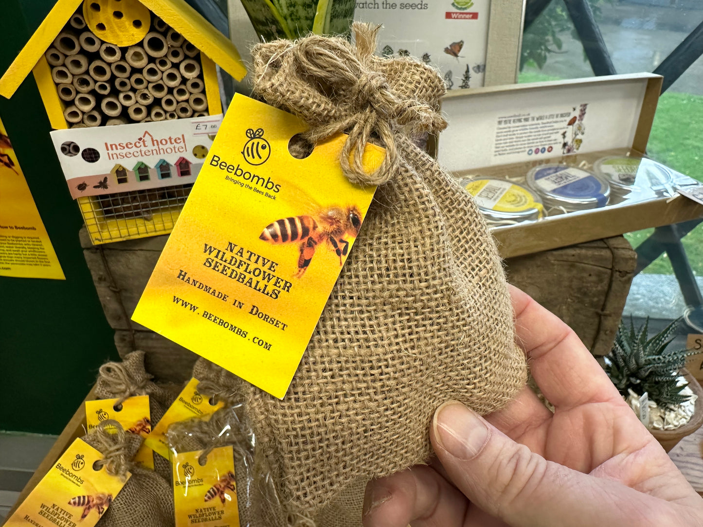 Beebombs