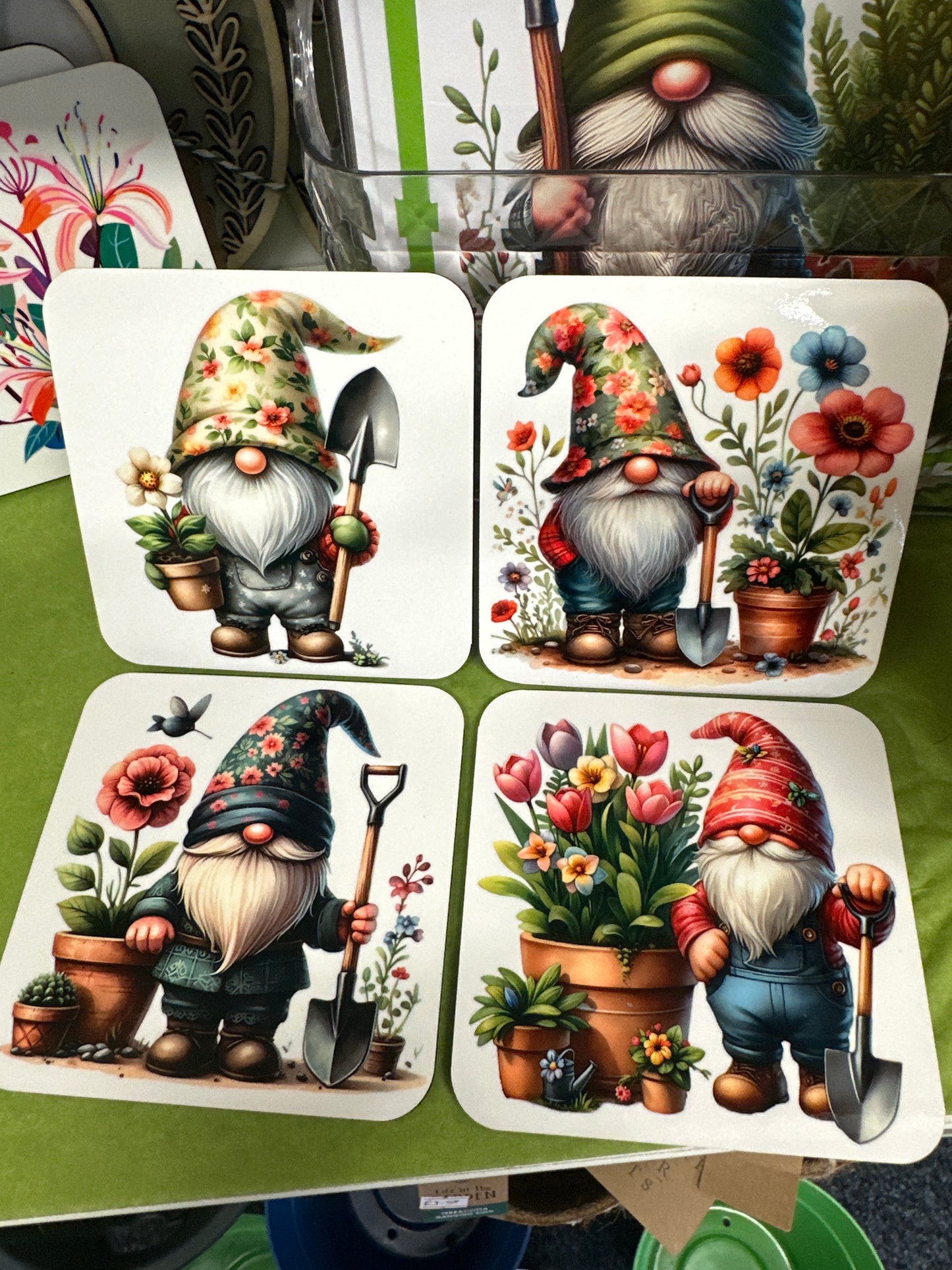 Coaster Set