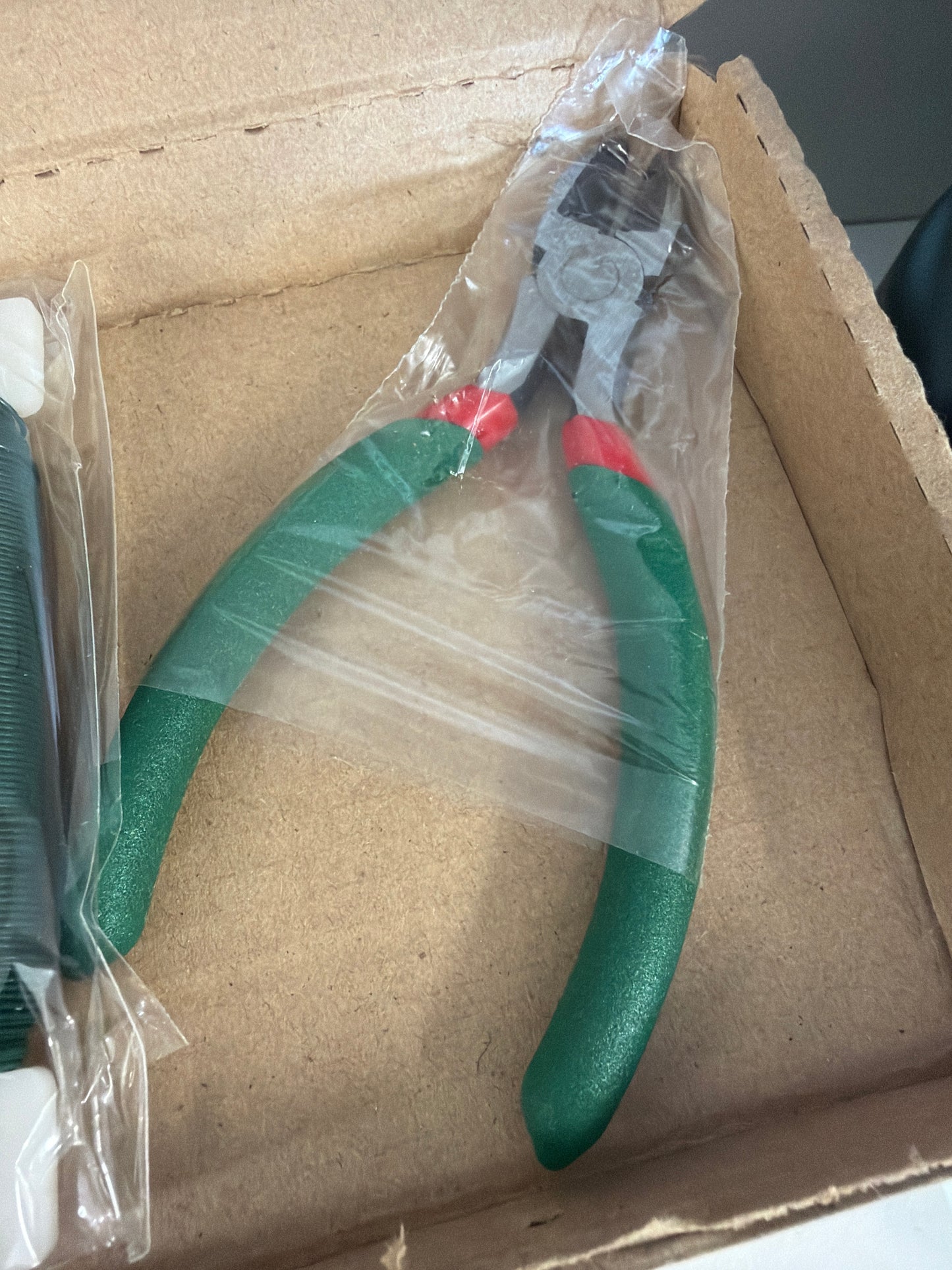 Floristry Snips & Wire Set