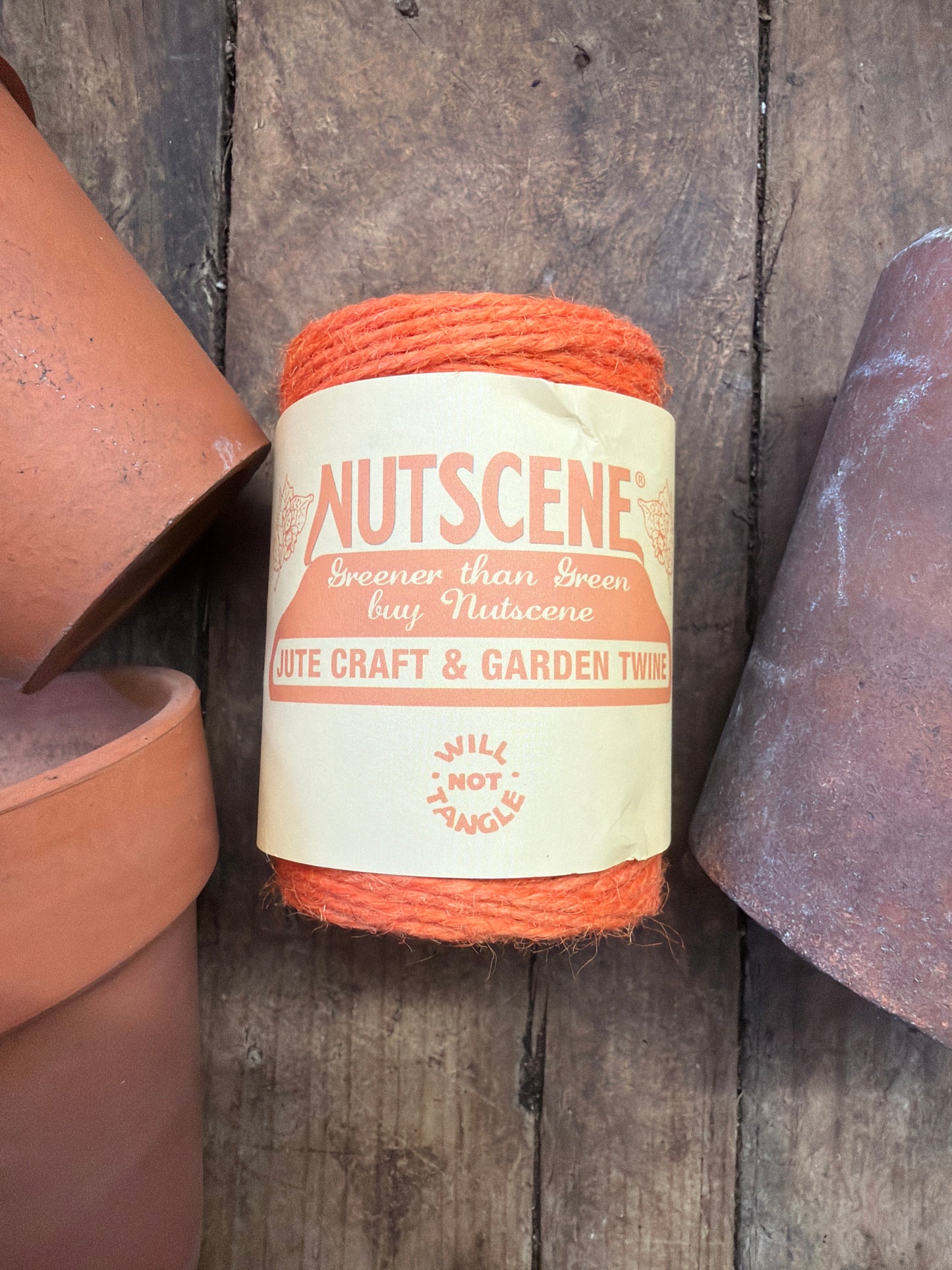 Nutscene Craft & Garden Twine