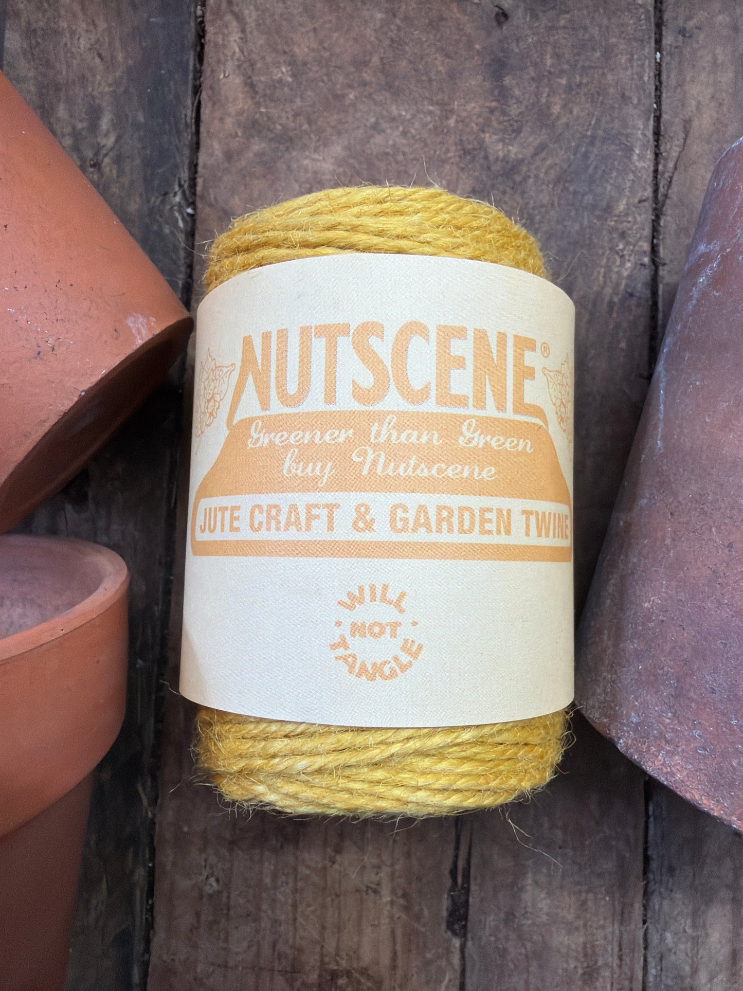 Nutscene Craft & Garden Twine