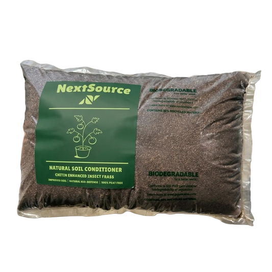 Chitin Enhanced Frass 1kg Bag