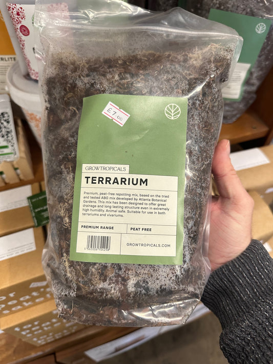 ‘Terrarium Mix’