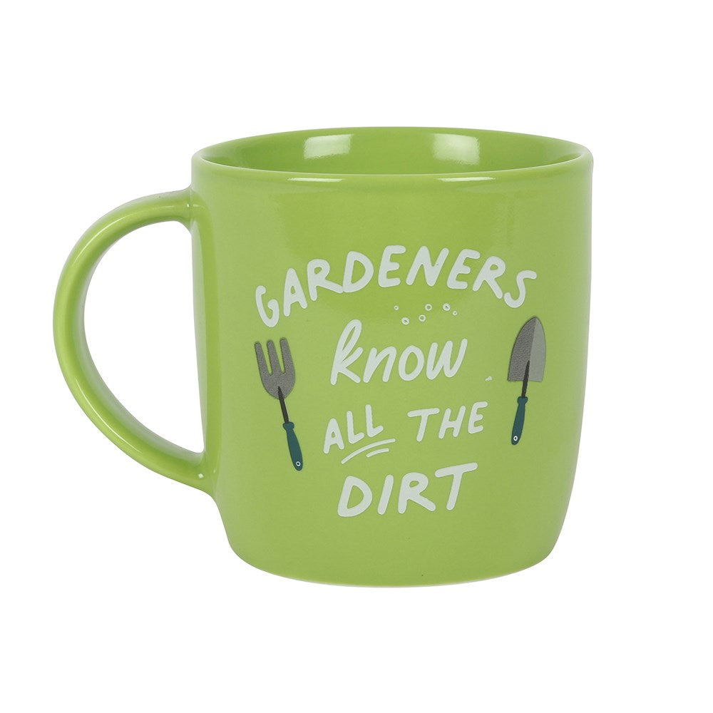 ‘Gardeners Know All The Dirt’ Cup
