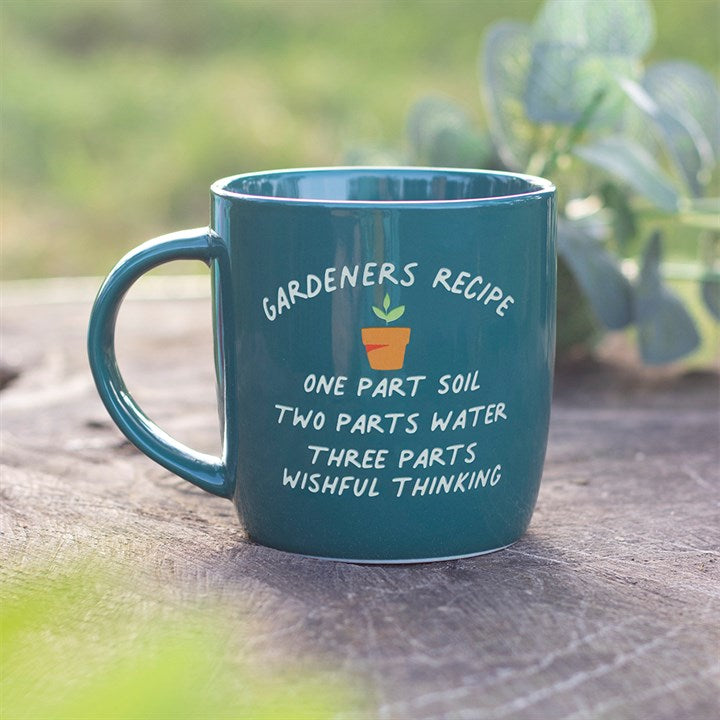 ‘Gardeners Recipe’ Cup